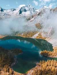 🏔️ Daocheng Yading Scenic Area: A Sacred Shangri-La of China