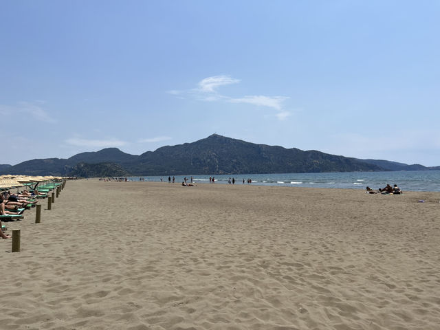 2 Days in Dalyan, Turkey – Ancient Ruins, Beaches & Views – All Under $100!