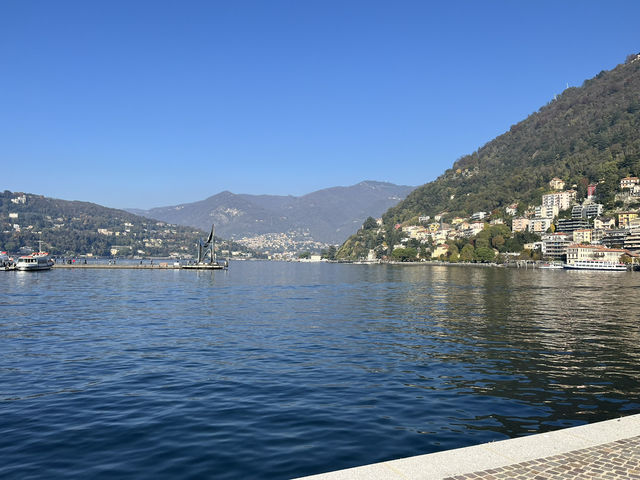 Lake Como – Beautiful in Every Season