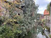 The most charming village in Normandy 