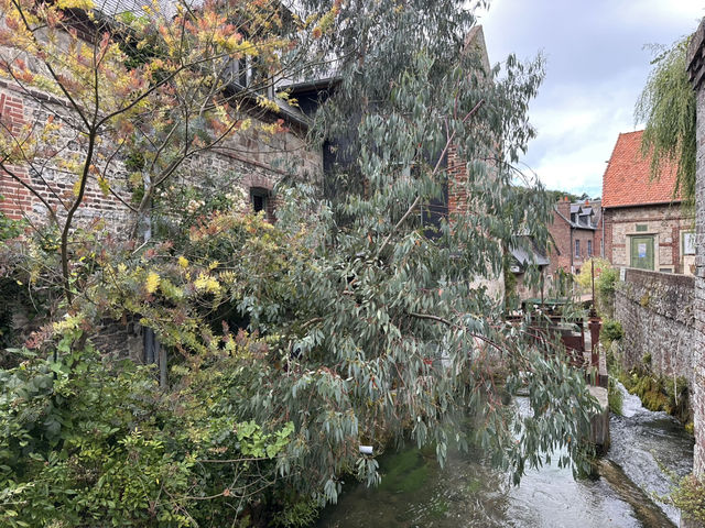 The most charming village in Normandy 