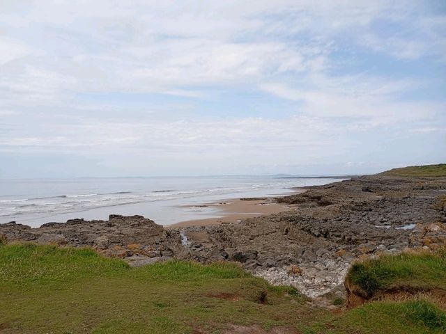 Usk town and Porthcawl (Day trip)