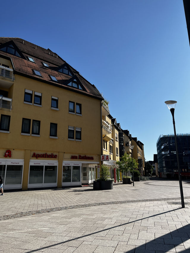 🏞️✨ Achern – The Charming Gateway to the Black Forest 🇩🇪🌲  