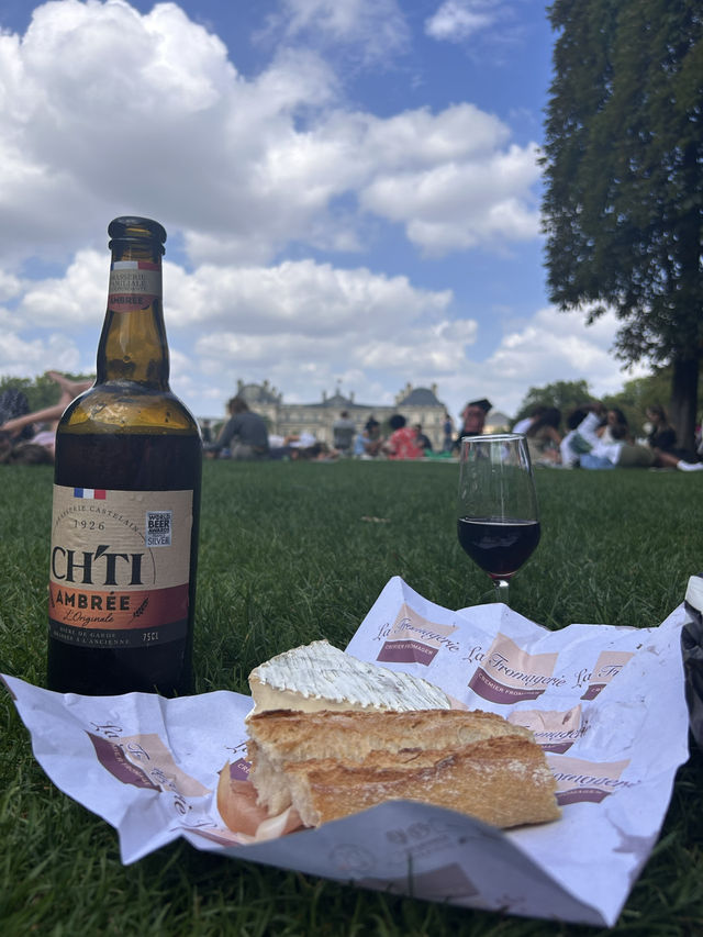 Three-Night Trip to Paris