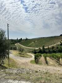 My favorite hidden gem in Tuscany: a town called Chiusdino