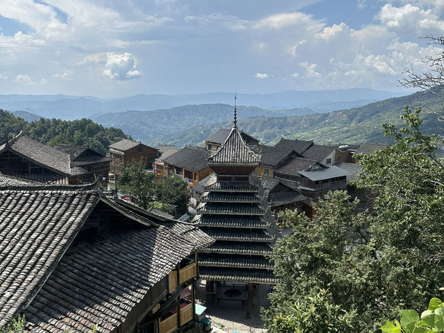 Epic Hike: Liping to Tang’an Dong Village—China’s Dreamy Terraced Trail 🌾✨