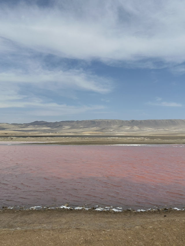 High vs low altitude in Peru's rainy season