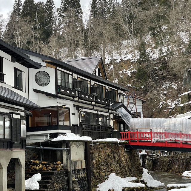 Tokyo to Ginzan Onsen: A Day Trip into Japan’s Timeless Hot Spring Village