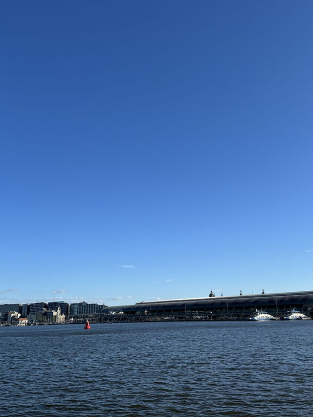 阿姆斯特丹必去建築打卡熱點📸 阿姆斯特丹必去建築打卡熱點📸