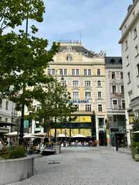 A Day in Vienna, City of Mozart 🎶