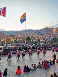 Cusco: Where Empires Meet in the Andes