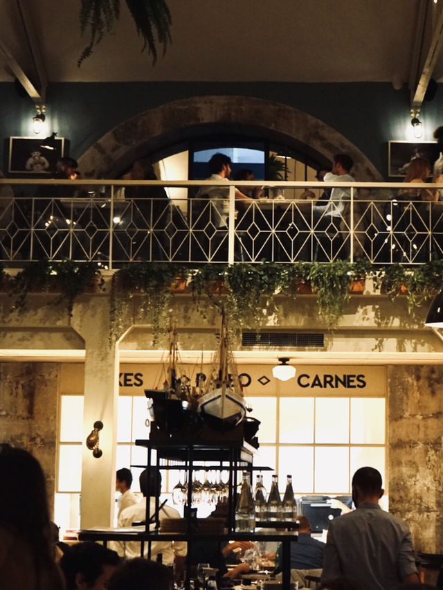 Lisbon | The brilliant resultant with good vibe 