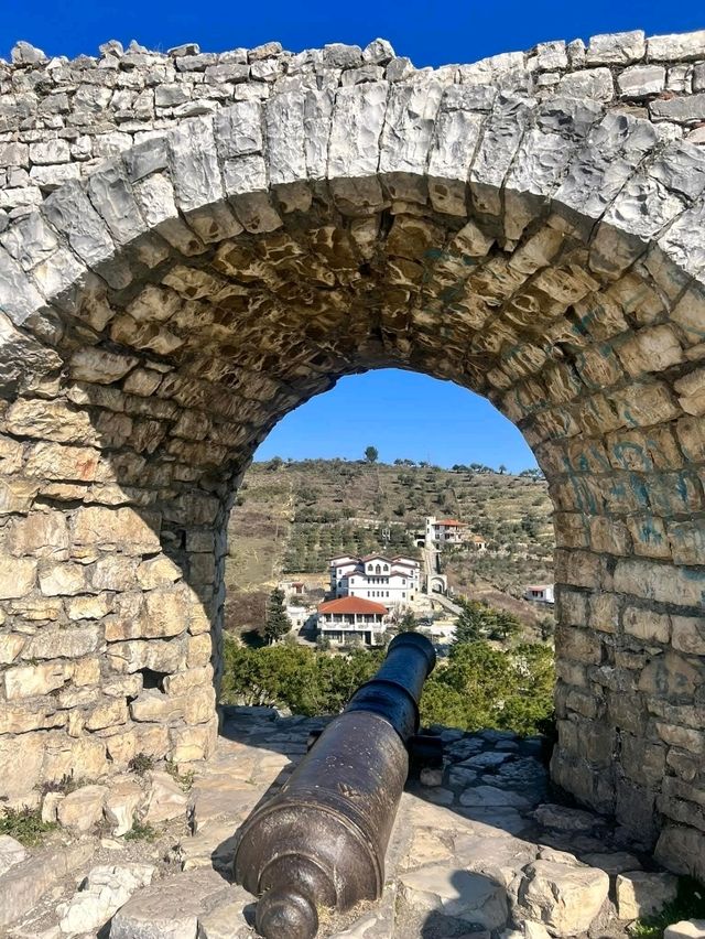 Berat: City of a Thousand Windows 🌟🏰