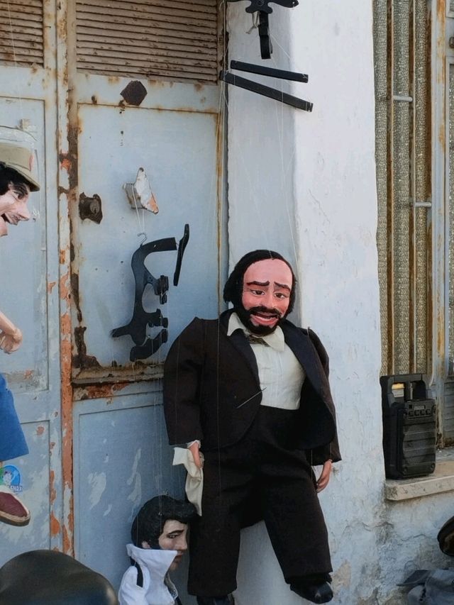 🎃 Magic in Alberobello, Italy! 🕯️ 🎃 Magic in Alberobello, Italy! 🕯️