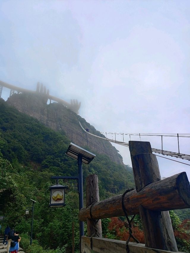 Into the Clouds🌫️