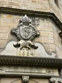 Hamlet's Ghostly Revel: Halloween at Kronborg