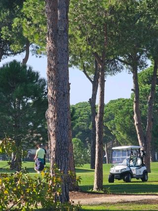 貝萊克格洛麗亞高爾夫俱樂部無疑是地中海地區的最佳選擇之一。