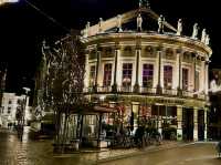 Antwerp After Dark: Sexiest Skyline in Belgium
