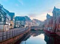 Colmar’s Love Lock Bridge & Hidden Gems