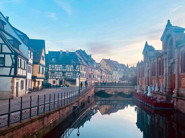 Colmar’s Love Lock Bridge & Hidden Gems Colmar’s Love Lock Bridge & Hidden Gems