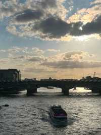 London: Eternally Worth It, Rain or Shine