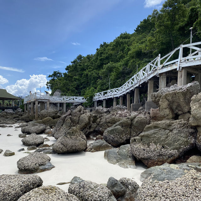 Побег из большого города, Паттайя-Ко Лан Побег из большого города, Паттайя-Ко Лан