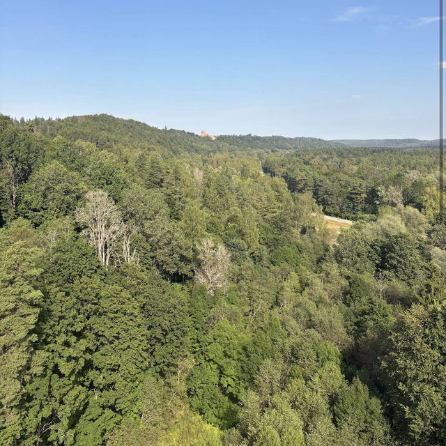 Gauja National Park Gaujas Nacionālais parks