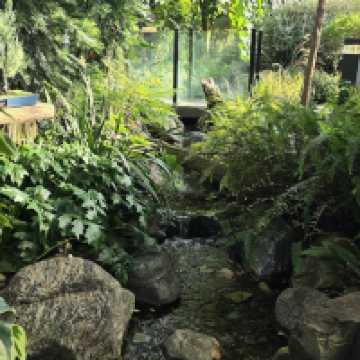 Muttart Conservatory