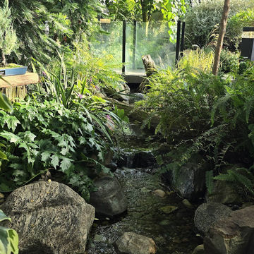 Muttart Conservatory Muttart Conservatory