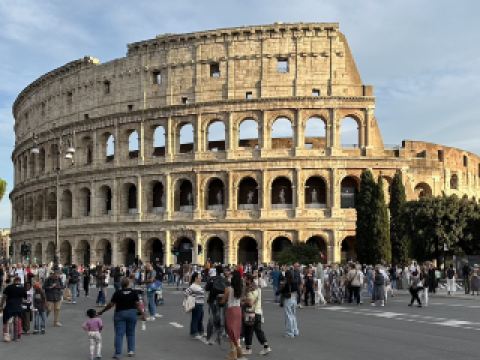 羅馬－一段穿越時空的旅程🇮🇹