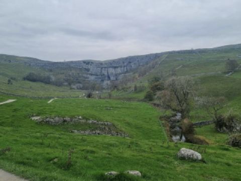 Malham Cove