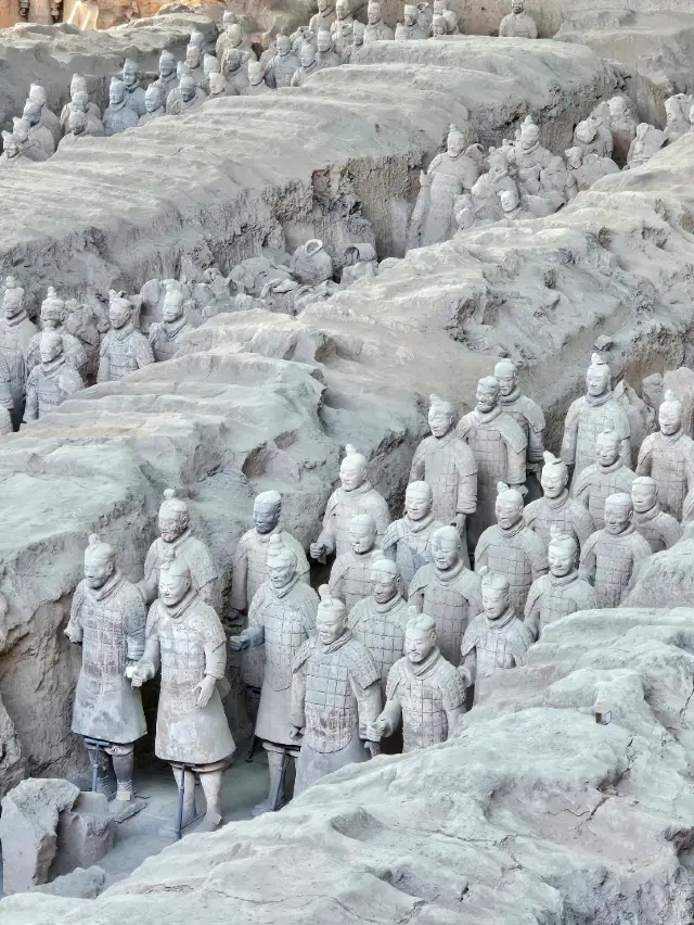 Tips for Visiting the Terracotta Army