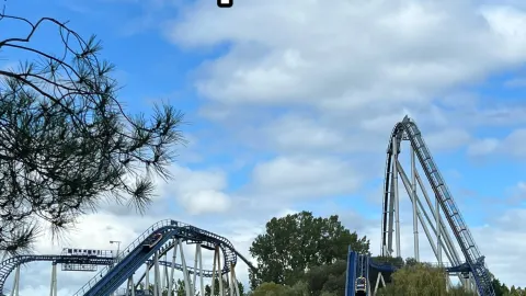 🎢 Travel Whole Europe in One Day? Welcome to Europa-Park! 🇩🇪✨ — traveler post in Rust