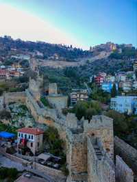Walking the Medieval Walls of Alanya Castle: Route, Views, and Practical Tips