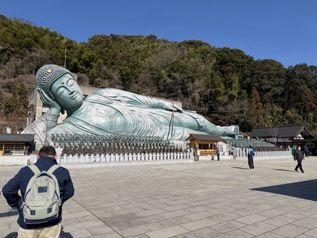 Solo Trip: 15 Winter Days in Japan - from Tokyo to Nagasaki 🇯🇵❄️