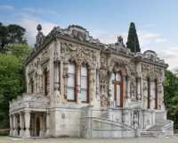 A Hidden Oasis in the Heart of the City: Ihlamur Pavilion