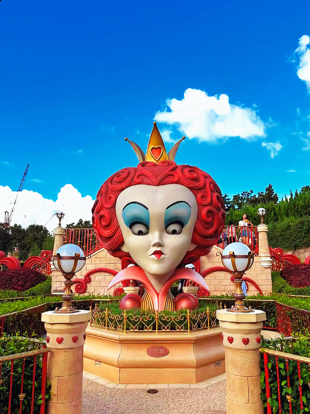 🎢✨Shanghai Disneyland: A Day Full of Magic! 🏰🇨🇳
