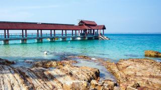 This Island Is Just 10 Minutes From the Mainland, Costs $9 to Reach, and Feels Like a Private Paradi