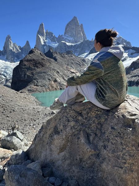 Captain Grant's Patagonia — Hiking Fitz Roy: "Why Did We Even Agree to This?!"
