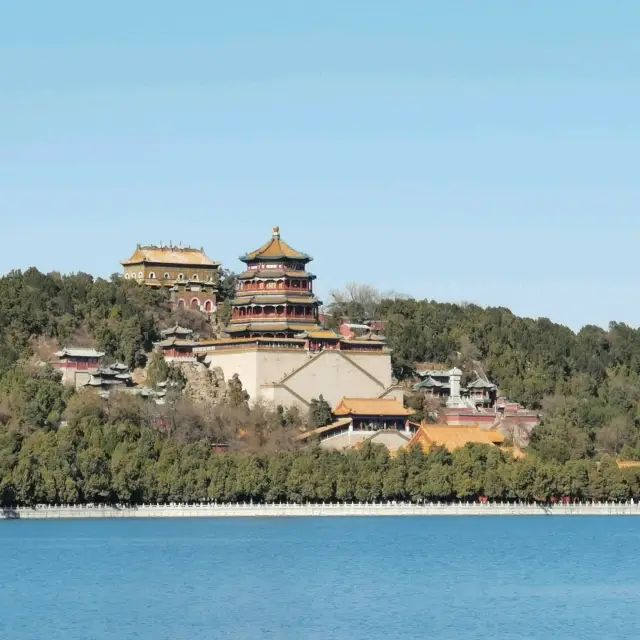 #Summer Palace #Beijing