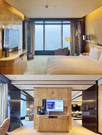 Shanghai Pudong Ritz-Carlton Experience