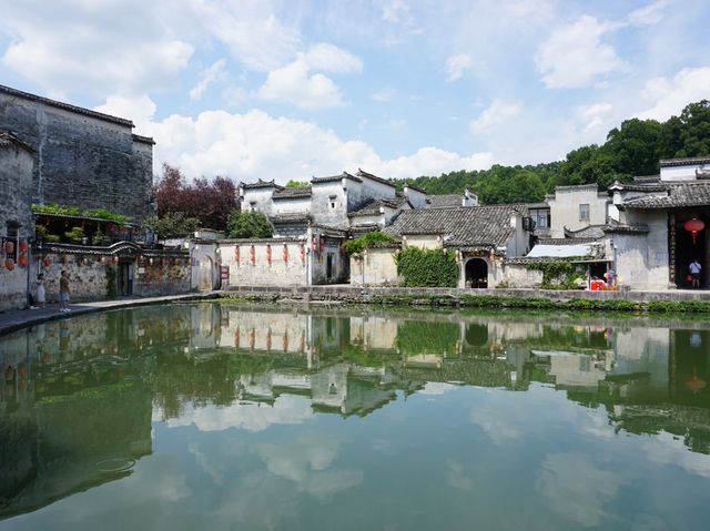 Hongcun Village 