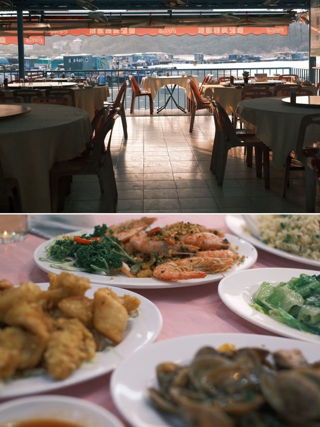 香港 | 🌴 一個適合發呆的小島 ~