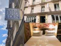 巴黎🇫🇷 埃登酒店，性價比高酒店