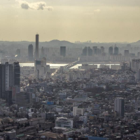 The Tower of Seoul!!!