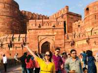 A Must Visit Fort in Agra 🇮🇳