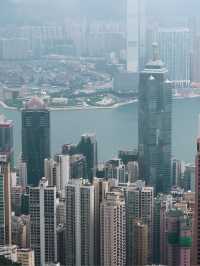 Victoria Peak, Hong Kong🇭🇰❤️