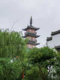 魔都｜比起烏鎮我更喜歡這個被遺忘的免費古鎮