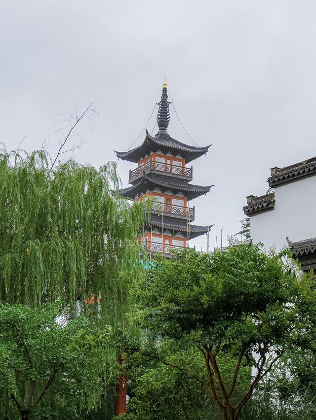 魔都｜比起烏鎮我更喜歡這個被遺忘的免費古鎮