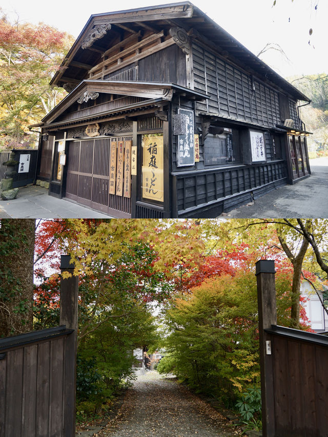 Kakunodate | The hometown of Japanese samurai is also a famous place for cherry blossom and maple viewing.